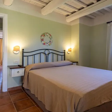 Farm stay Rosaspina - 3 Capalbio